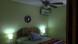 2 Schlafzimmer, Schreibtisch, kostenloses WLAN, Bettwäsche