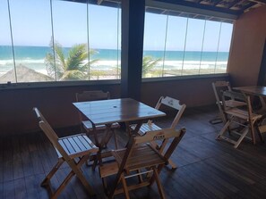 Servei de restauració a l'aire lliure