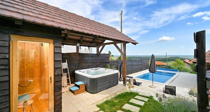 Amazing home in Kalnik with sauna