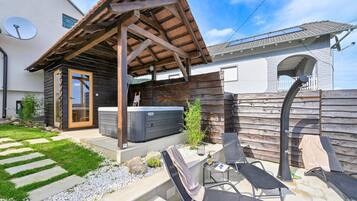 Terassi/patio