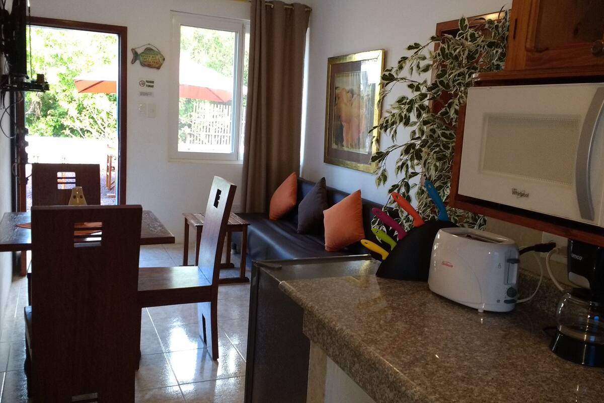 Family Suite | Garden view