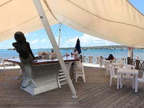 Bar (på overnatningsstedet)