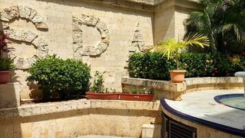 Overnatningsstedets omrÄde