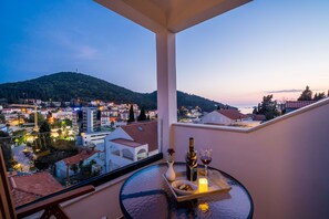 Apartment (One Bedroom Apartment with Balcony) | Balkon