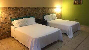 Double Room | Free WiFi, bed sheets