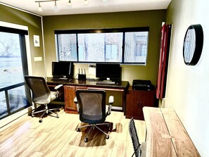 Business center