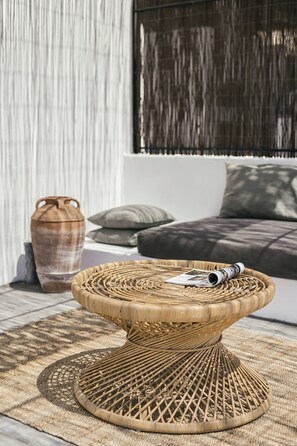 Property grounds - ☀Lindos - Design Suite with Garden View☀  (Lindos)