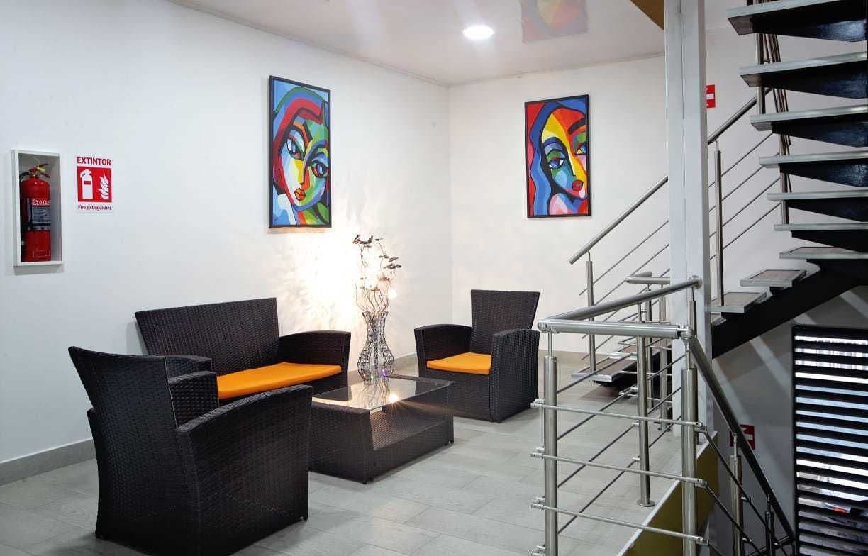 Photo - Hotel San José