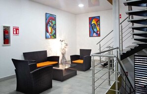 Interior - Hotel San José (San José)
