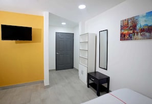 1 bedroom, individually furnished, iron/ironing board, free WiFi - Hotel San José (San José)