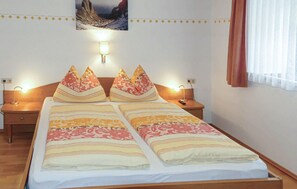 1 Schlafzimmer, Reisekinderbett, kostenloses WLAN