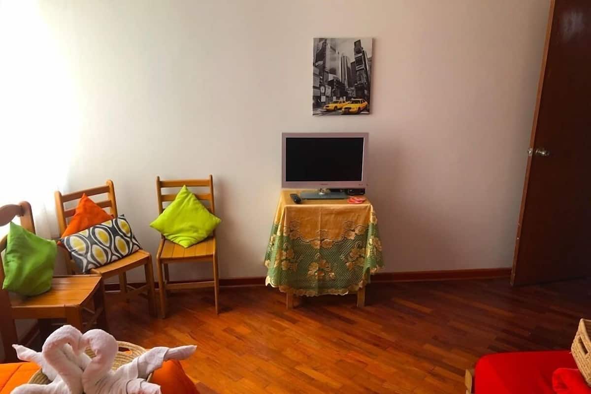 Chambre simple Standard | Accès au Wi-Fi (inclus)