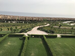 施��設からの眺望