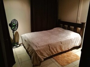 Standard Double Room, Shared Bathroom