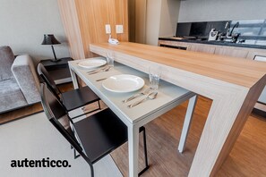 Departamento empresarial | Servicio a la habitación