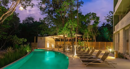 Attha Cenote Luxury Condo