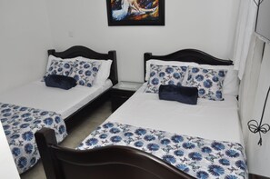 Individually decorated, individually furnished, desk, blackout drapes - Apartasol 102 B Reserva de la Colina (La Tebaida)