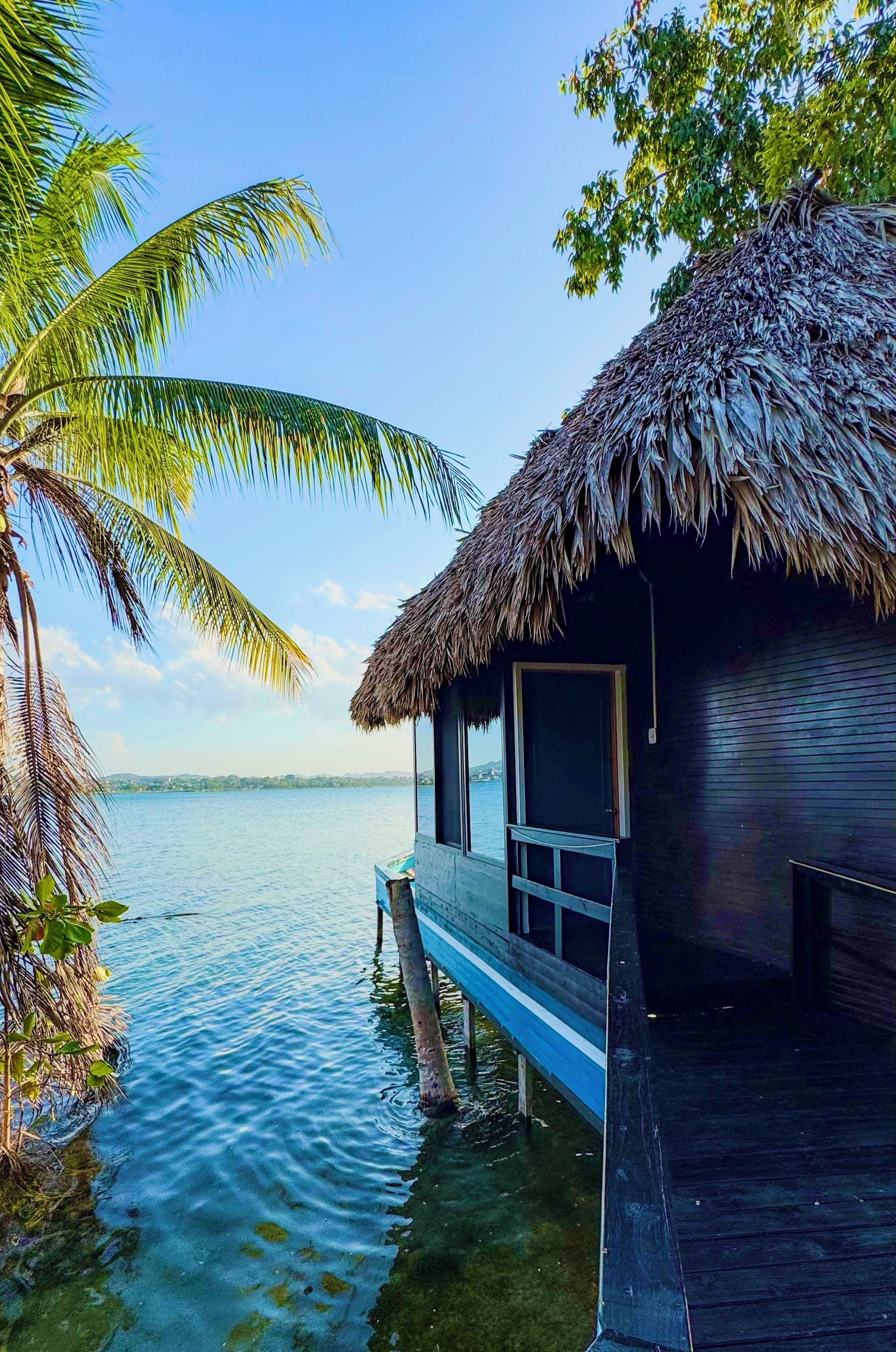 Deluxe Cabin | 2 bedrooms, down comforters, free WiFi, bed sheets