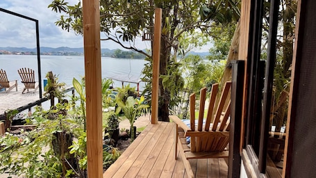 Panoramic Double Room | 2 bedrooms, down comforters, free WiFi, bed sheets