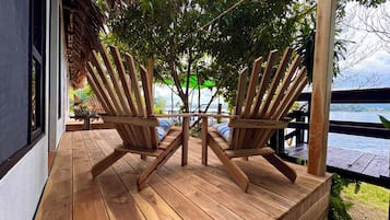 Habitación doble panorámica | 2 habitaciones, edredón, wifi gratis y ropa de cama