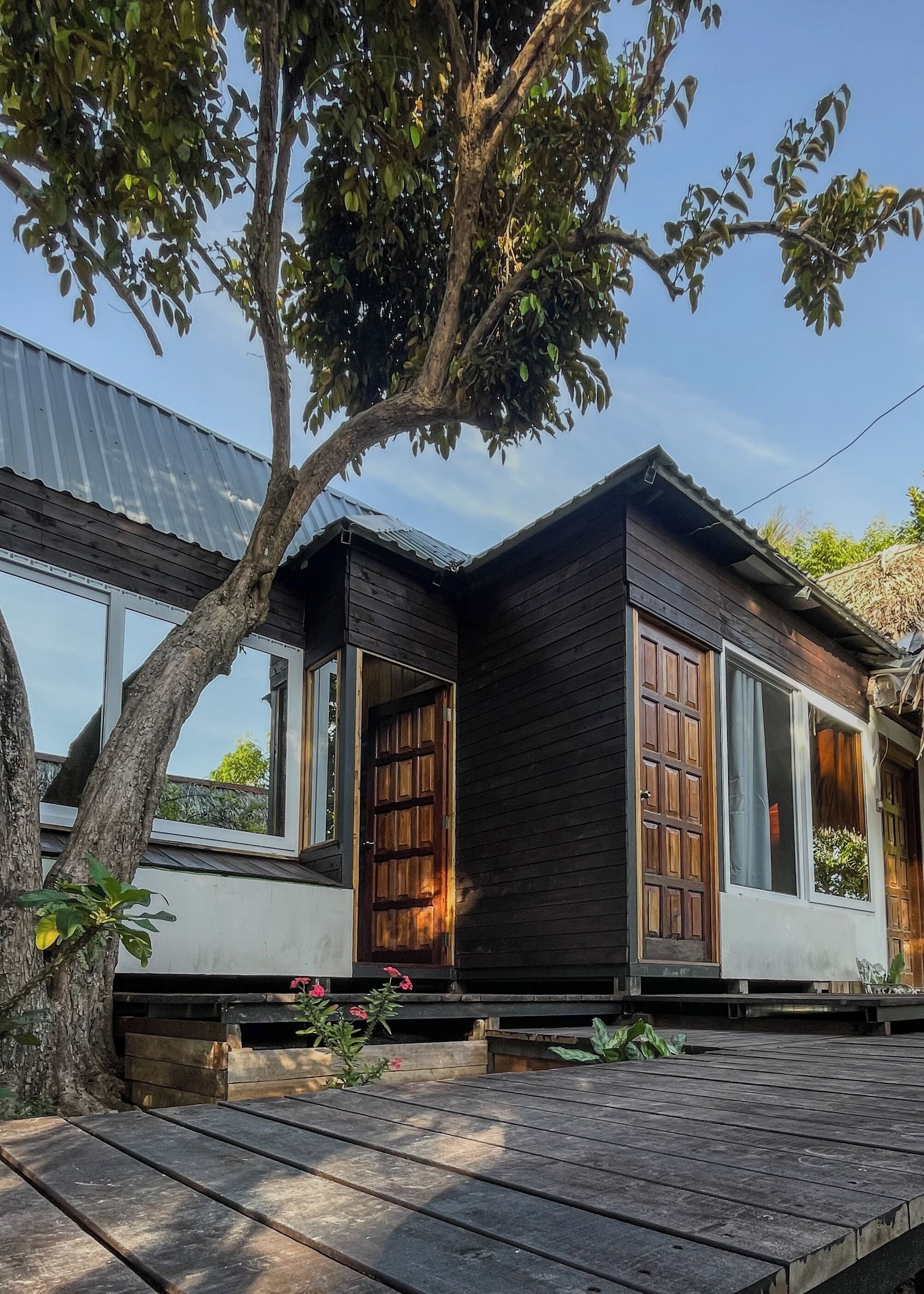 Panoramic Double Room | 2 bedrooms, down comforters, free WiFi, bed sheets