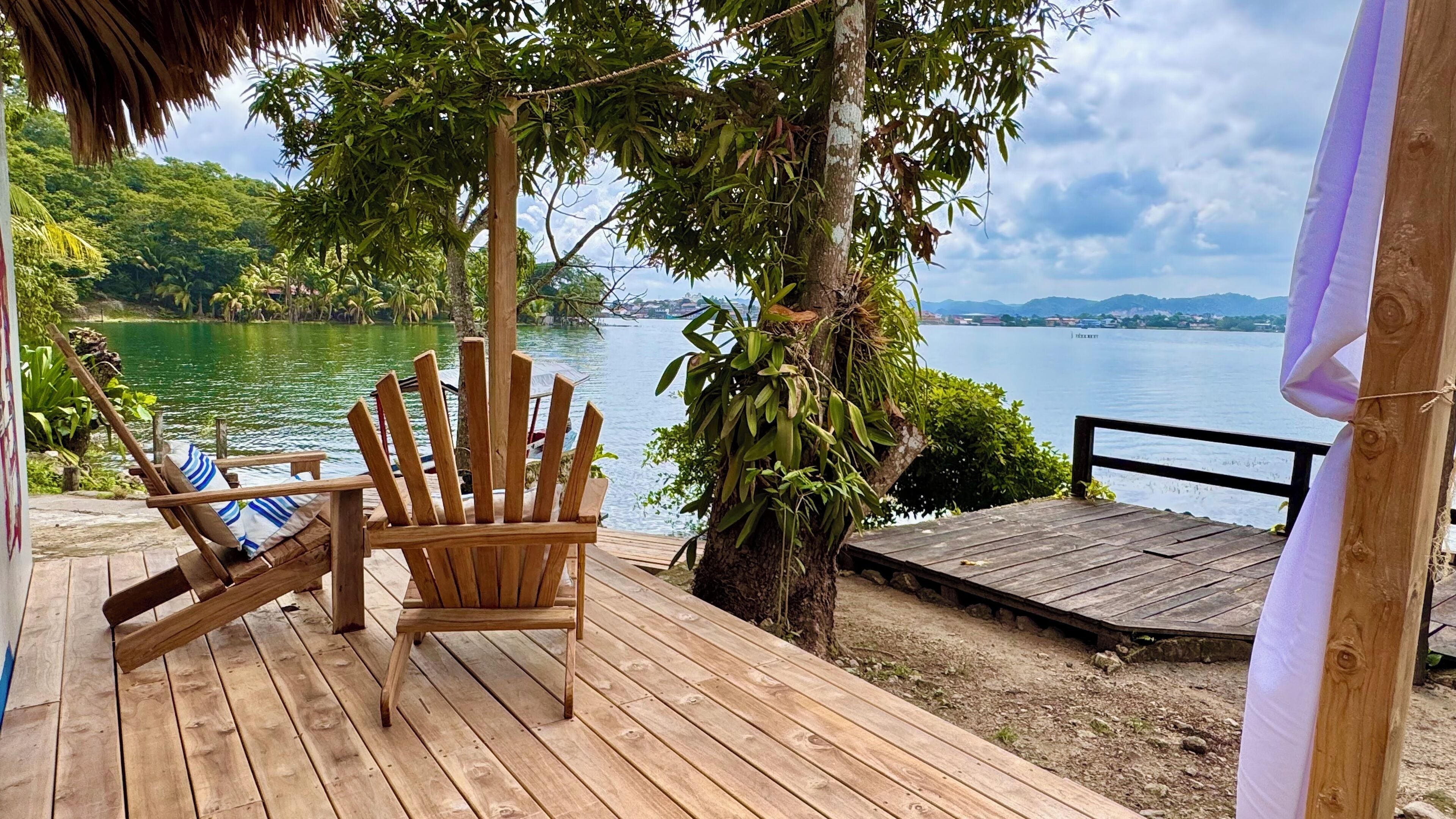 Dobbeltrom – panorama | 2 soverom, dundyner, wi-fi (inkludert) og sengetøy