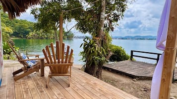 Panoramic Double Room | 2 bedrooms, down duvets, free WiFi, bed sheets