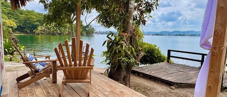 Panoramic Double Room | 2 bedrooms, down comforters, free WiFi, bed sheets
