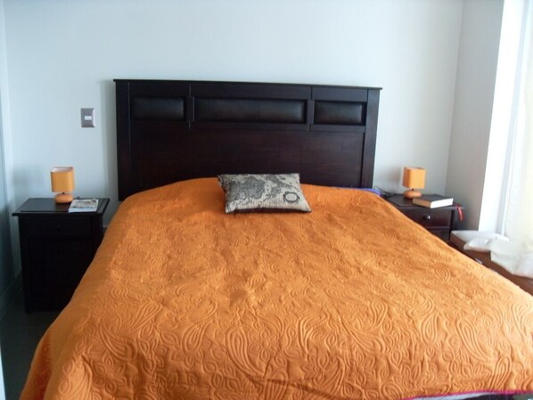 1 chambre, accès Internet, draps fournis