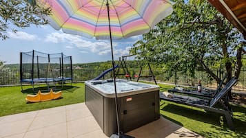 Terrasse/gårdhave