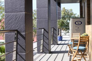 Balcony - Hotel LB Lebrija by MA 22 Puntos (Lebrija)