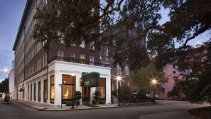 View from property - Planters Inn (Savannah)