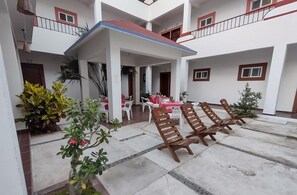 Balcony - Hotel D Abril (Santa María Huatulco)