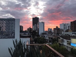 City view