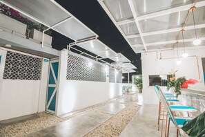 Breakfast area - Casa Mendoza Hotel Boutique (Bucaramanga)