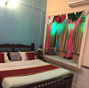 Soundproofing, rollaway beds, free WiFi - Hotel Classic Jaisalmer (Jaisalmer)