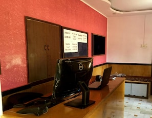 Lobby - Hotel Classic Jaisalmer (Jaisalmer)