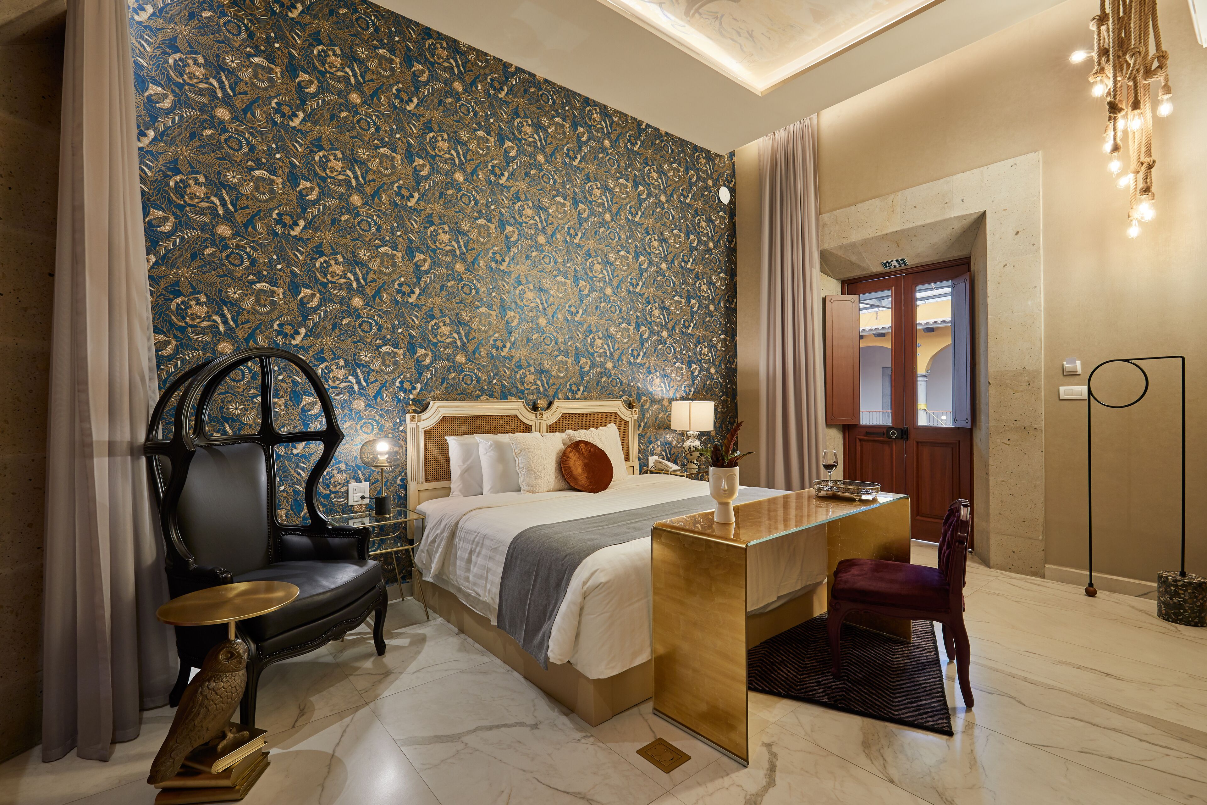 mulata de córdoba | view from room