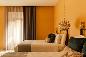 Iturbide | Ausblick vom Zimmer