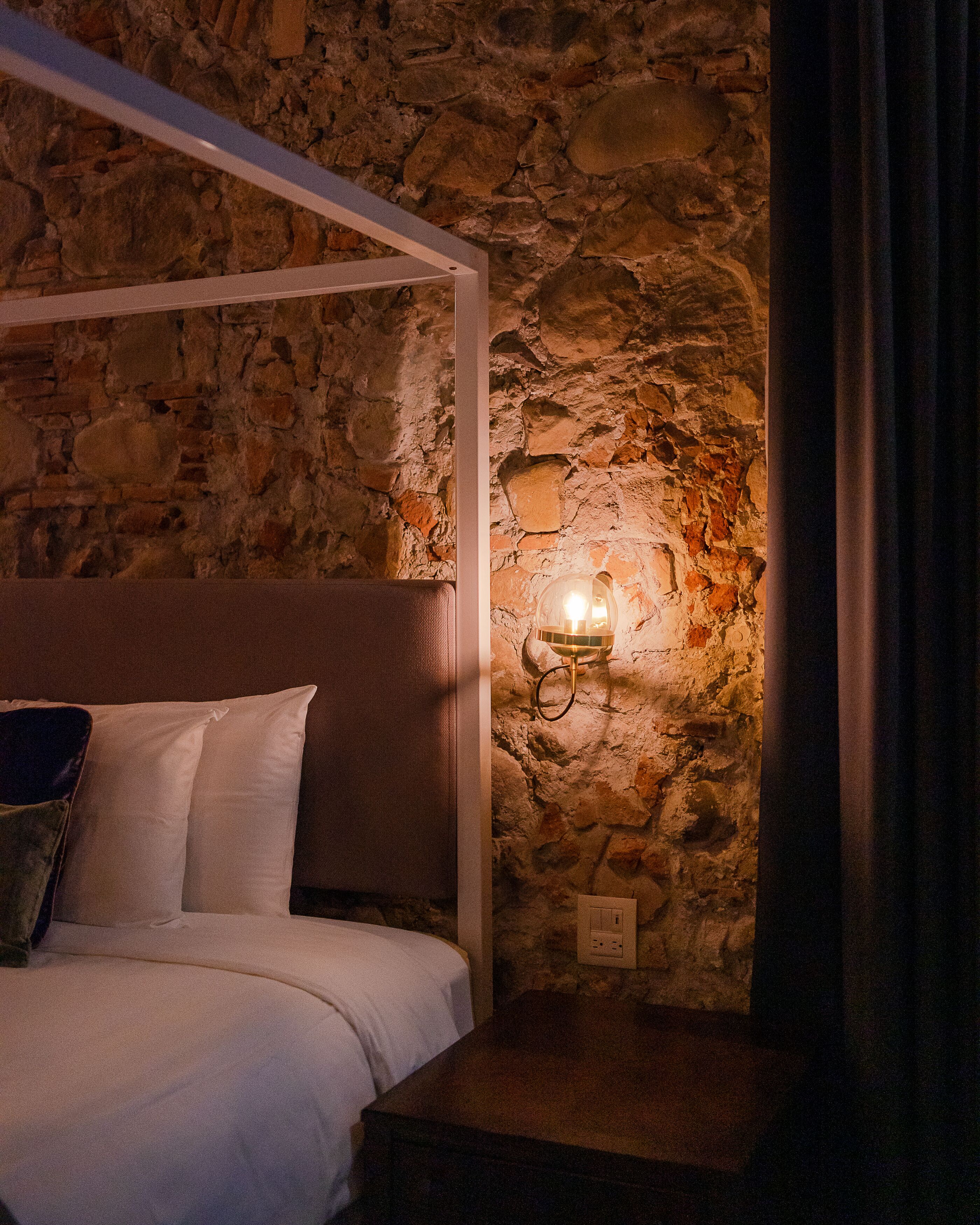 condes de zevallos | view from room