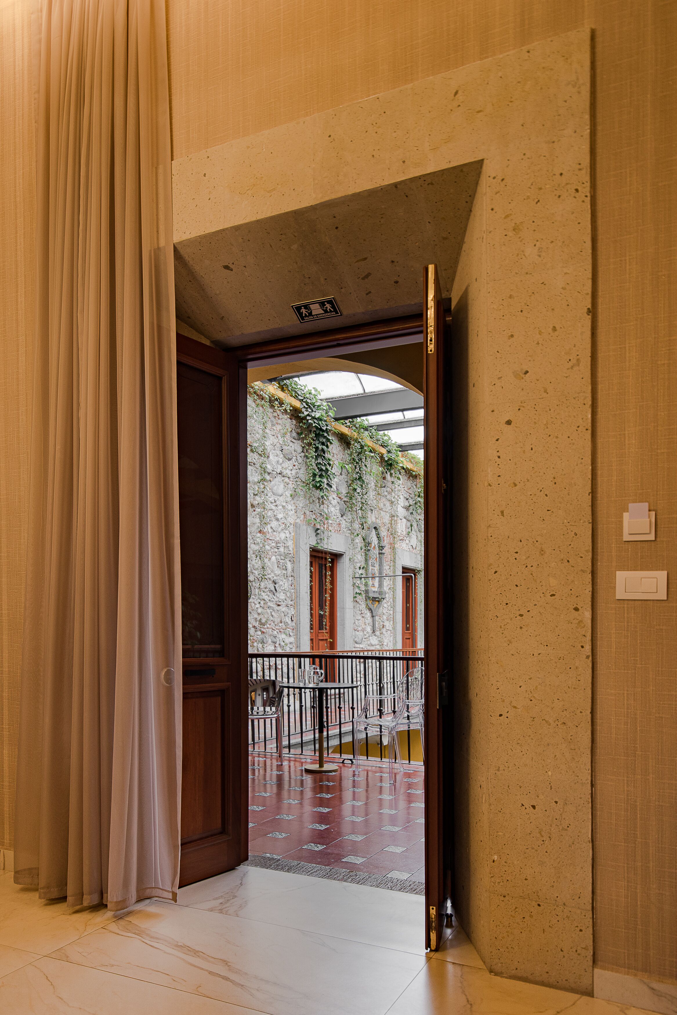 güera rodríguez | view from room