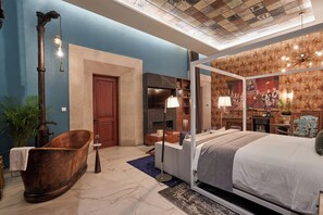 Condes de Zevallos | 1 Schlafzimmer, Bettwäsche aus ägyptischer Baumwolle