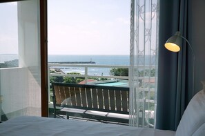 Blue | Terrace/patio