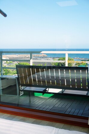 Green | View from room