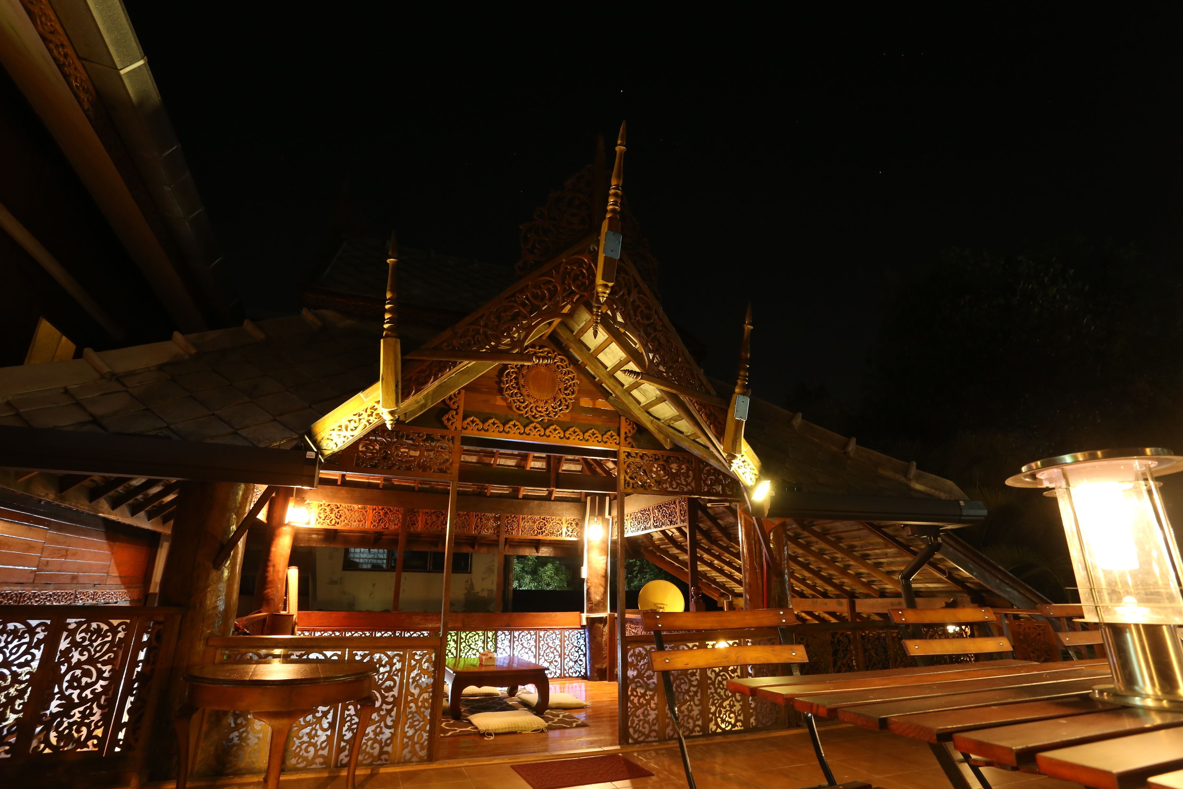 Family House | Terrace/patio