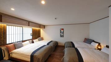In-room safe, iron/ironing board, free WiFi, bed sheets