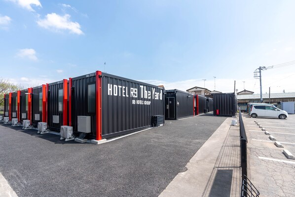 Exterior - HOTEL R9 The Yard Tatebayashi Shinsakae (Tatebayashi)