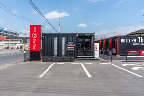 Exterior - HOTEL R9 The Yard Tatebayashi Shinsakae (Tatebayashi)