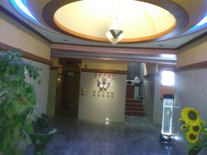 Lobby - Golden Bee Motel (Gunsan)