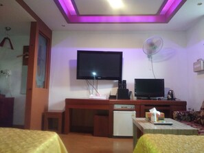 Free WiFi, wheelchair access - Golden Bee Motel (Gunsan)